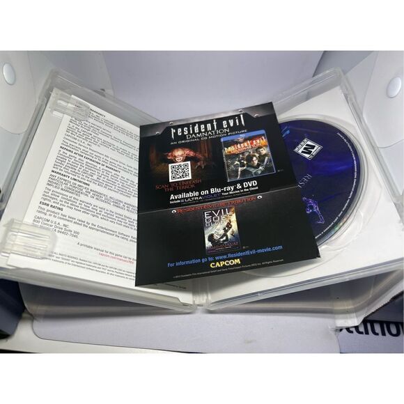Resident Evil 6 Sony PlayStation 3 PS3 - Picture 2 of 5
